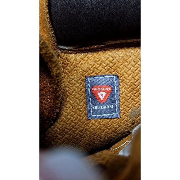 Timberland Premium Waterproof Boots Combat Boots Boys Size 4 / Women's Size 5.5 - Picture 8 of 8